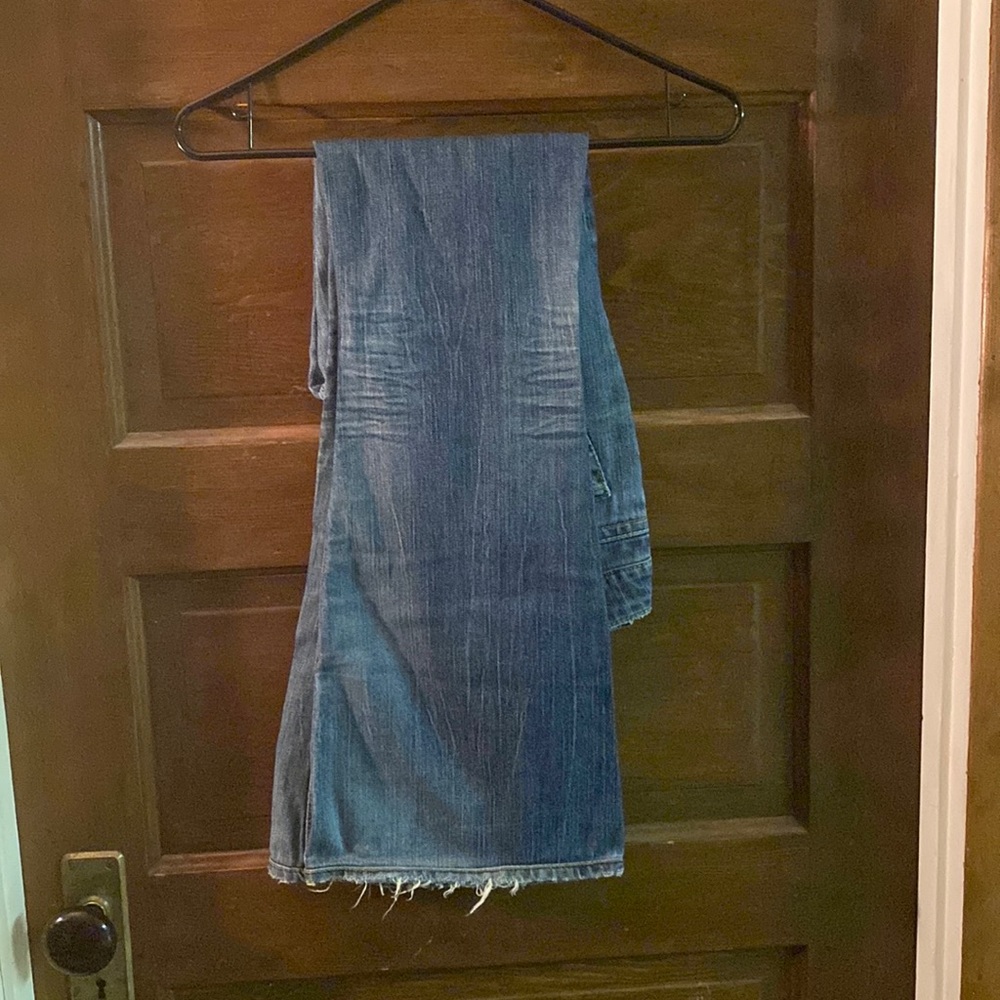 Flare jeans